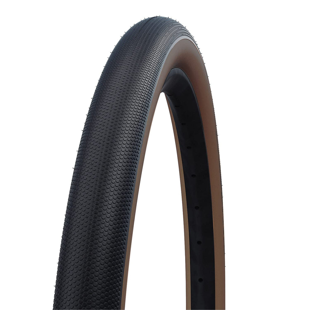 Schwalbe G-One Speed Performance Faltreifen // 50-584 (27,5x2,00') Bronze Skin Mehrfarbig, Mehrfarbi