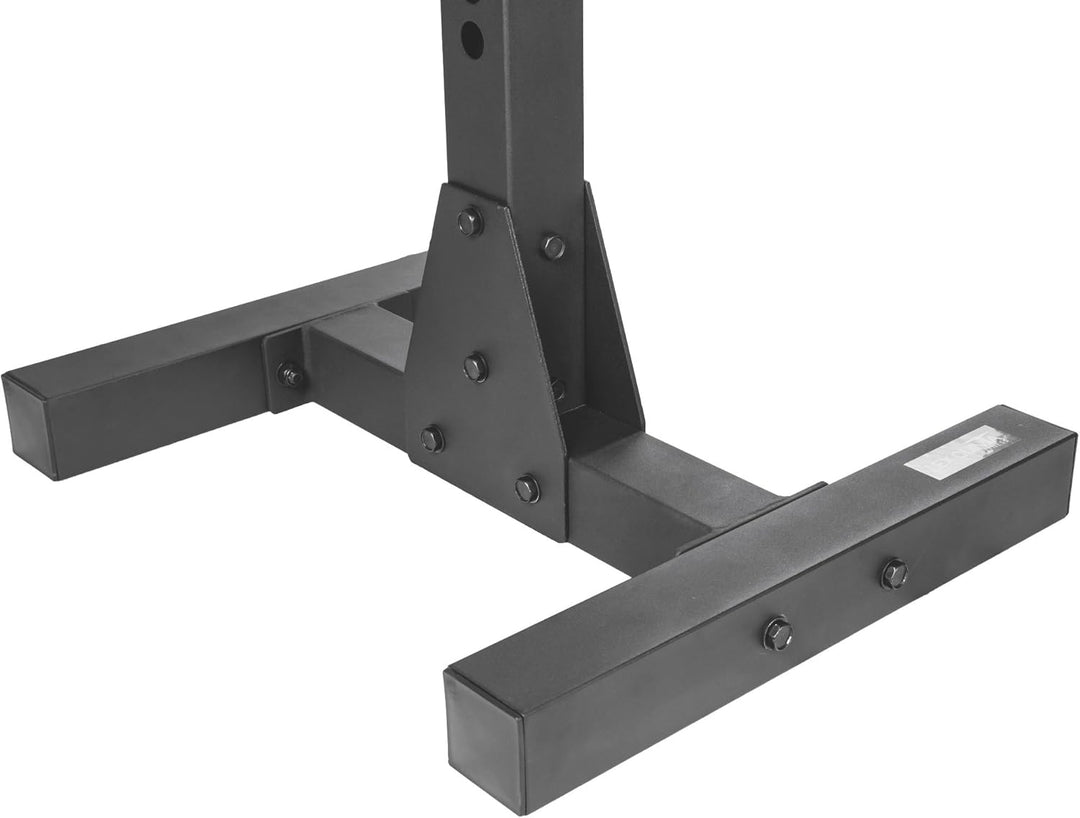 Lex Quinta Mobile Squat Stands - Mobile Kniebeugenständer