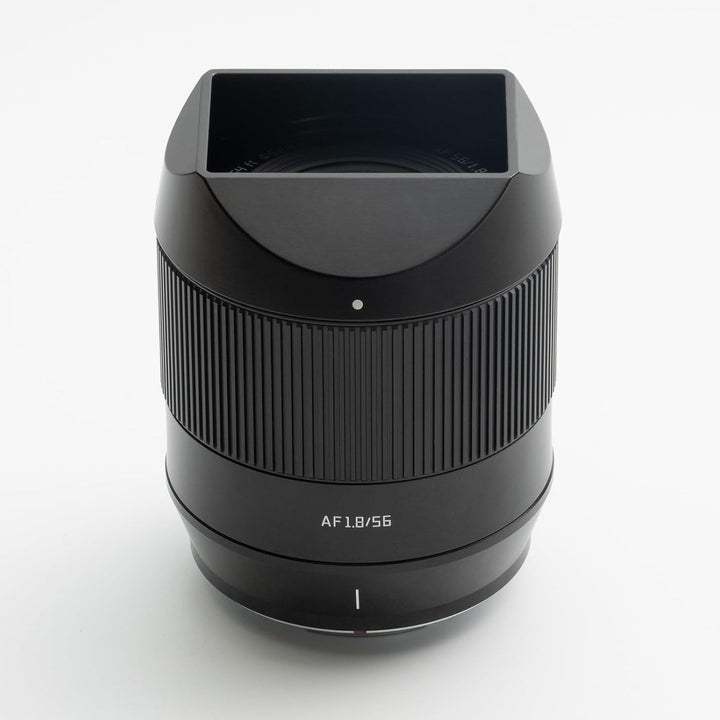 TTARTISAN 56mm F1.8 Autofokus APS-C Kameraobjektiv für Sony E-Mount Grosse Blende Metall Leichtgewic