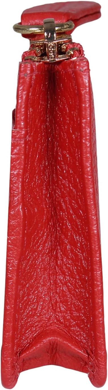 BRAUN BÜFFEL Asti Schlüsseletui Leder 12 cm