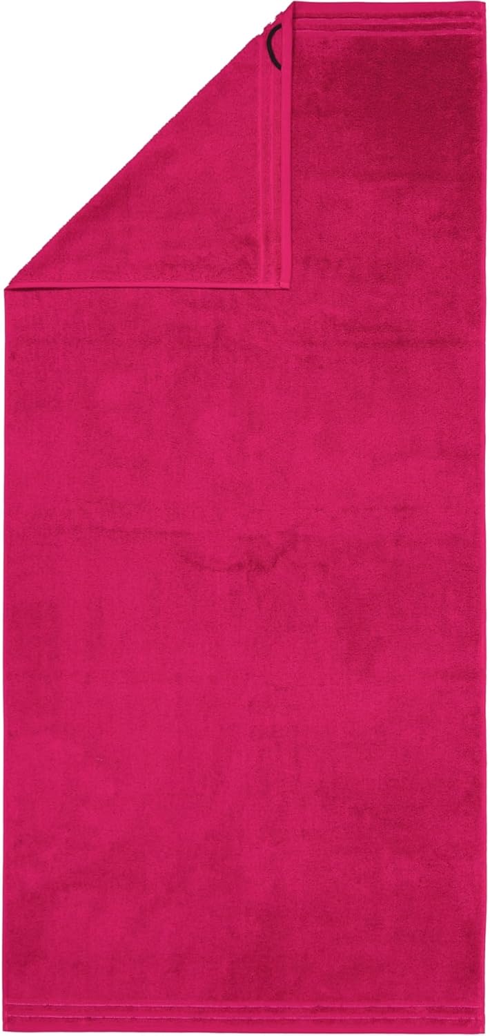Vossen Handtücher Calypso Feeling Cranberry - 377 Duschtuch 67x140 cm, Duschtuch 67x140 cm