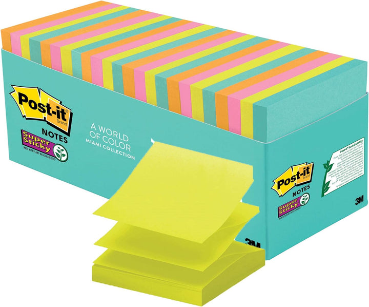 Post-it Haftnotiz mit Haftnoti