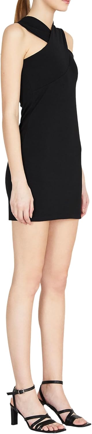 SISLEY Damen Dress, Black 100