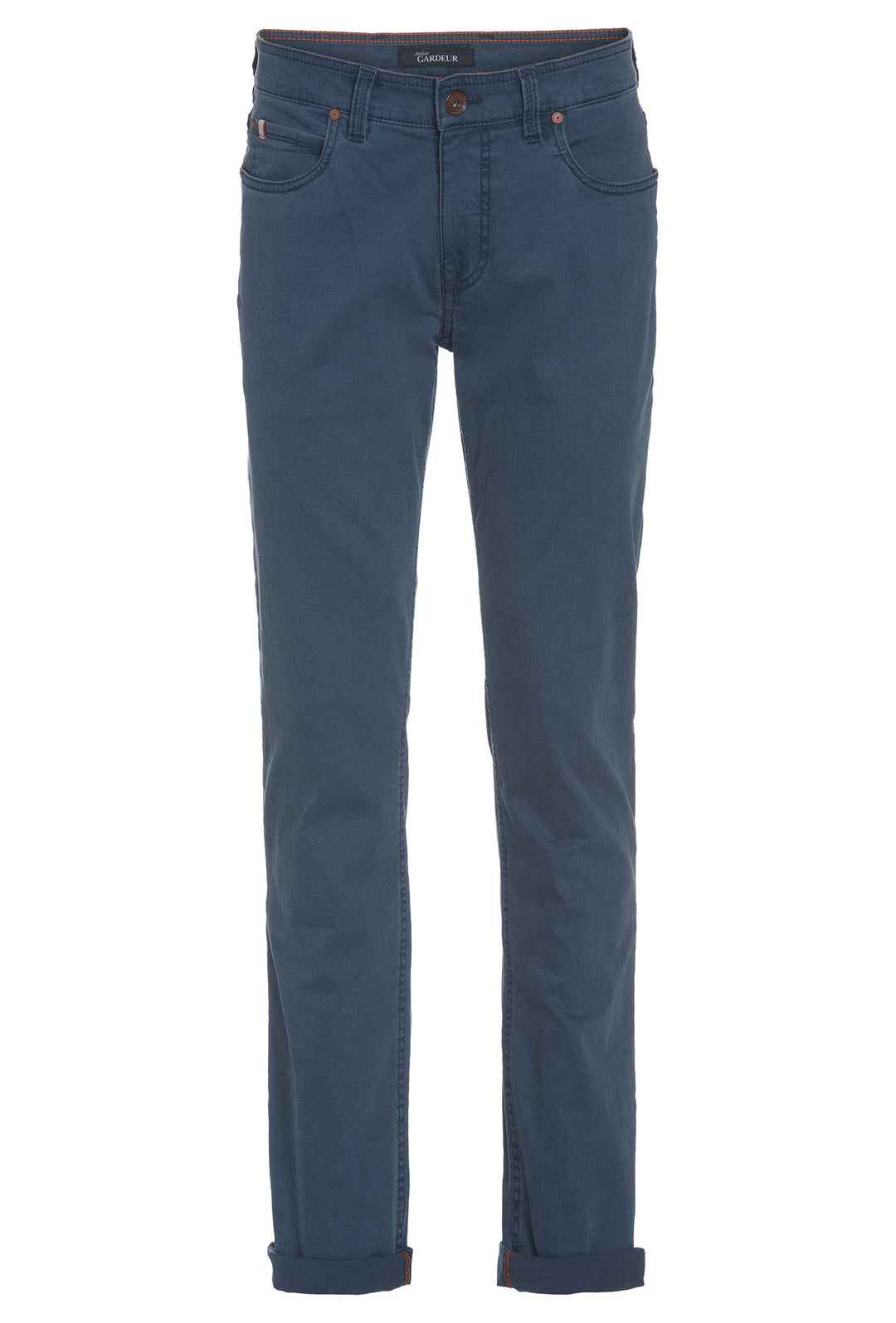 Atelier GARDEUR Herren Batu Jeans 34W / 34L Mittelblau 66, 34W / 34L Mittelblau 66