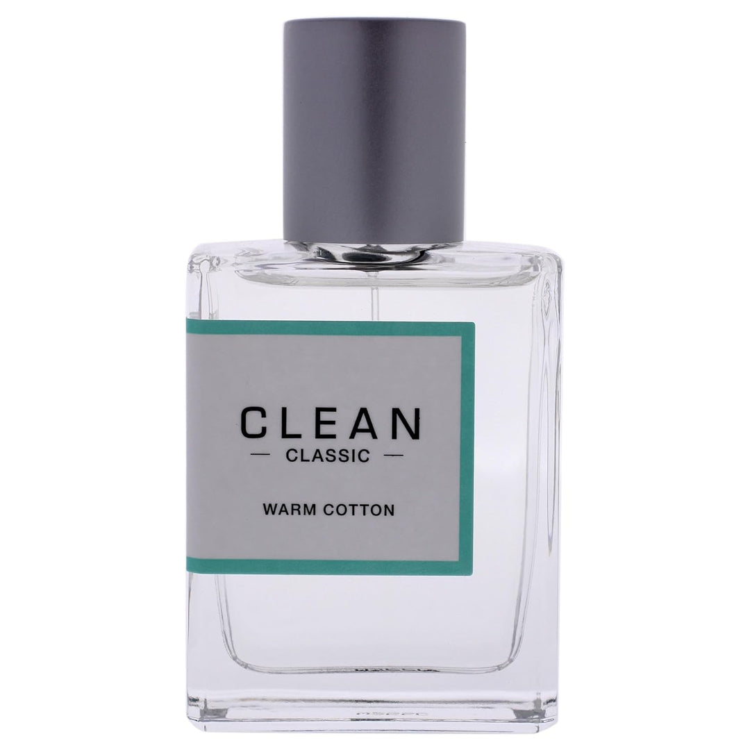 CLEAN Warm Cotton EDP 30 ml, 1er Pack