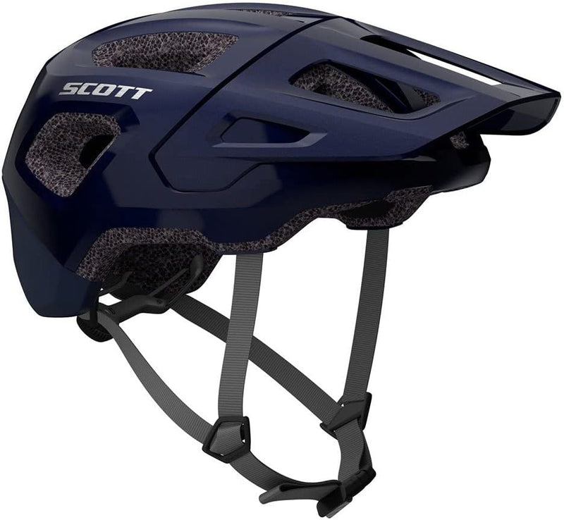 Scott Argo Plus MIPS 2022 Fahrradhelm Blau Matt S/M, S/M