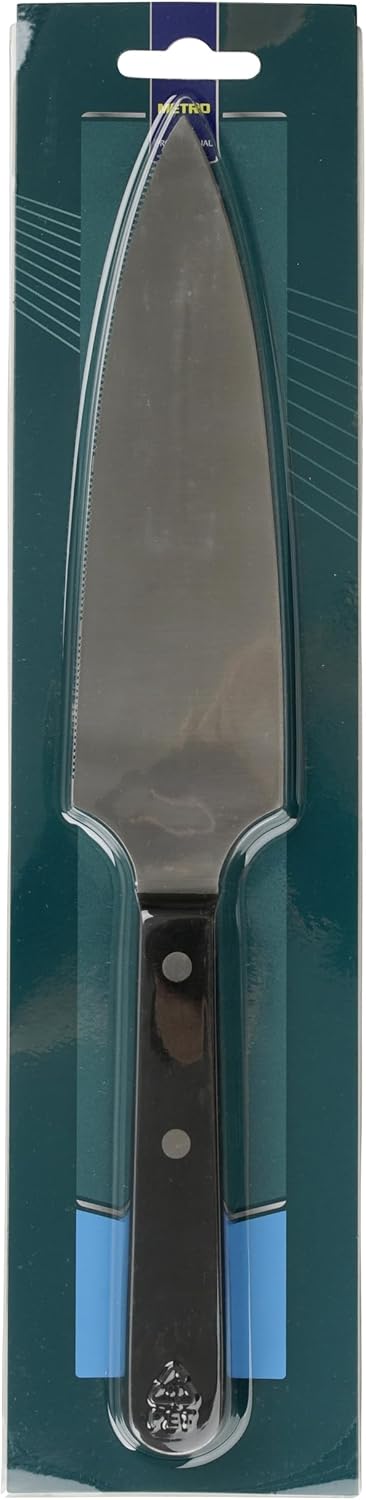METRO Professional Tortenmesser und -Heber, Edelstahl, 30 cm