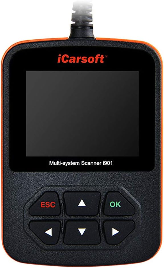 iCarsoft i901