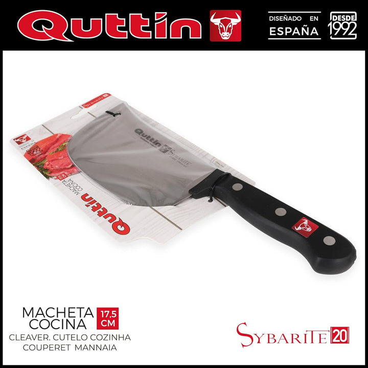 Quttin Classic Küchenbeil Set 17,5 cm