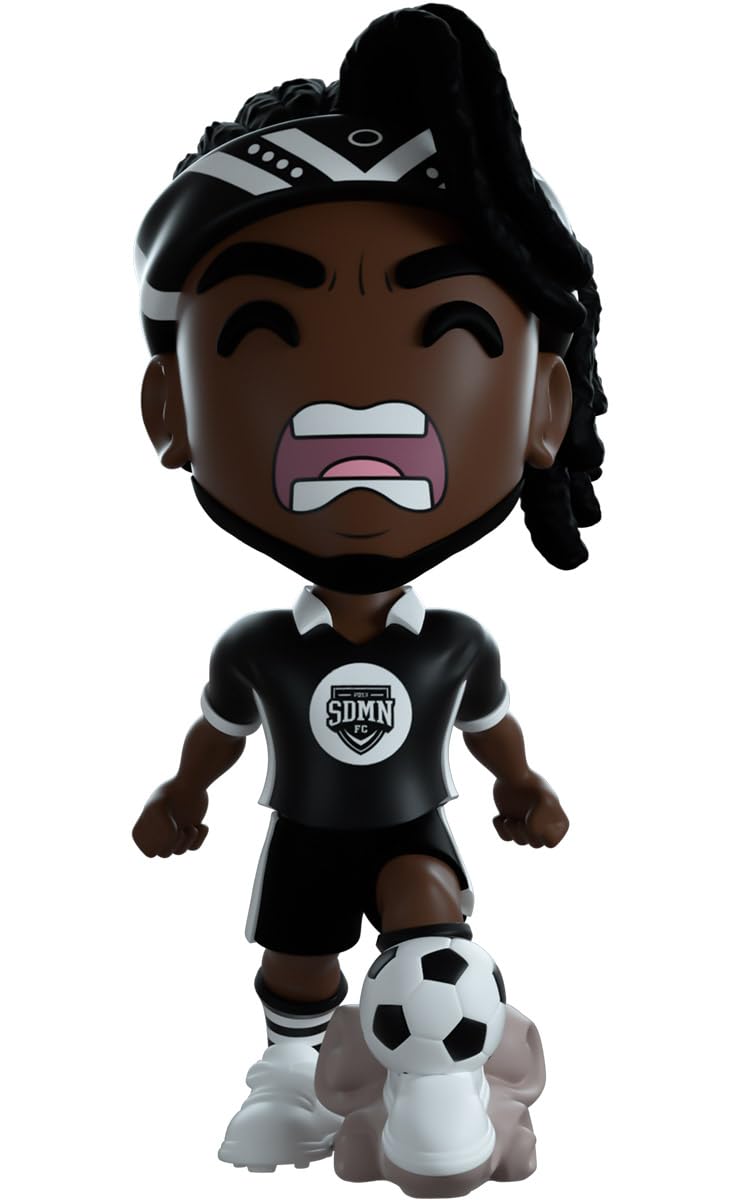 Youtooz Sidemen FC – KSI-Figur, Mehrfarbig