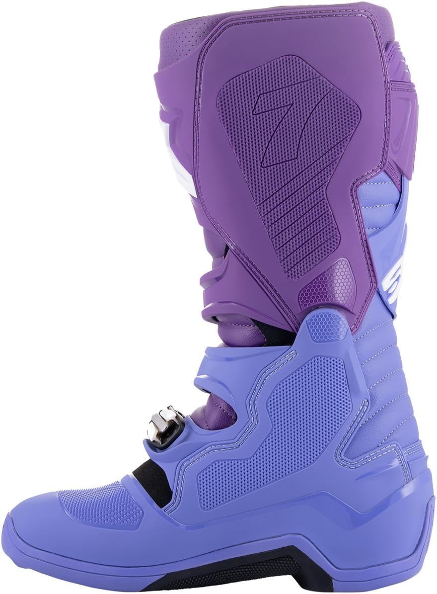 Alpinestars, Tech 3 Stiefel 41 EU Violett, 41 EU Violett