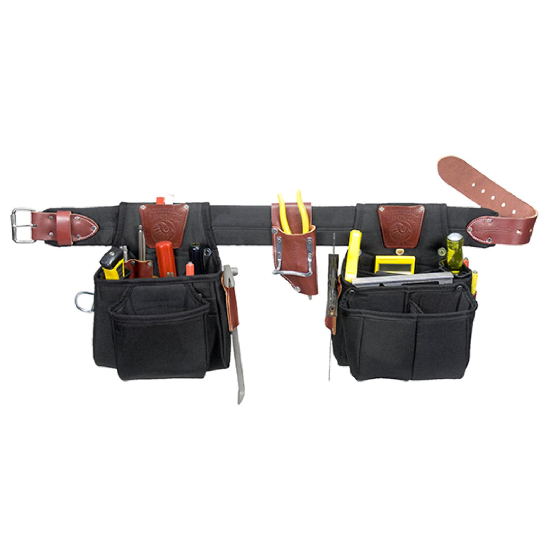 Occidental Leather die finishe, 9525LH LG left hand-large Set, left hand-large Set