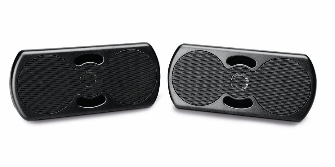 Sinustec UB-5000 Gehäuse 3-Wege Aufbaulautsprecher