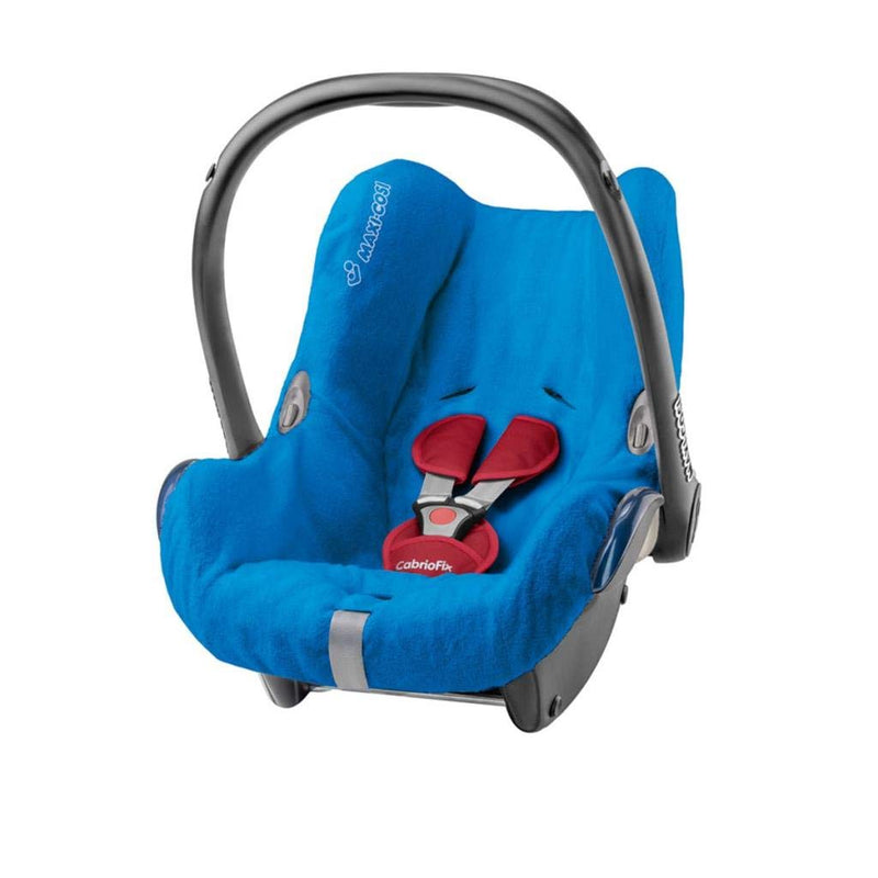 Maxi-Cosi 61408070 Sommerbezug für Babyschale CabrioFix, Citi und Citi SPS, blue Blue CabrioFix + Ci