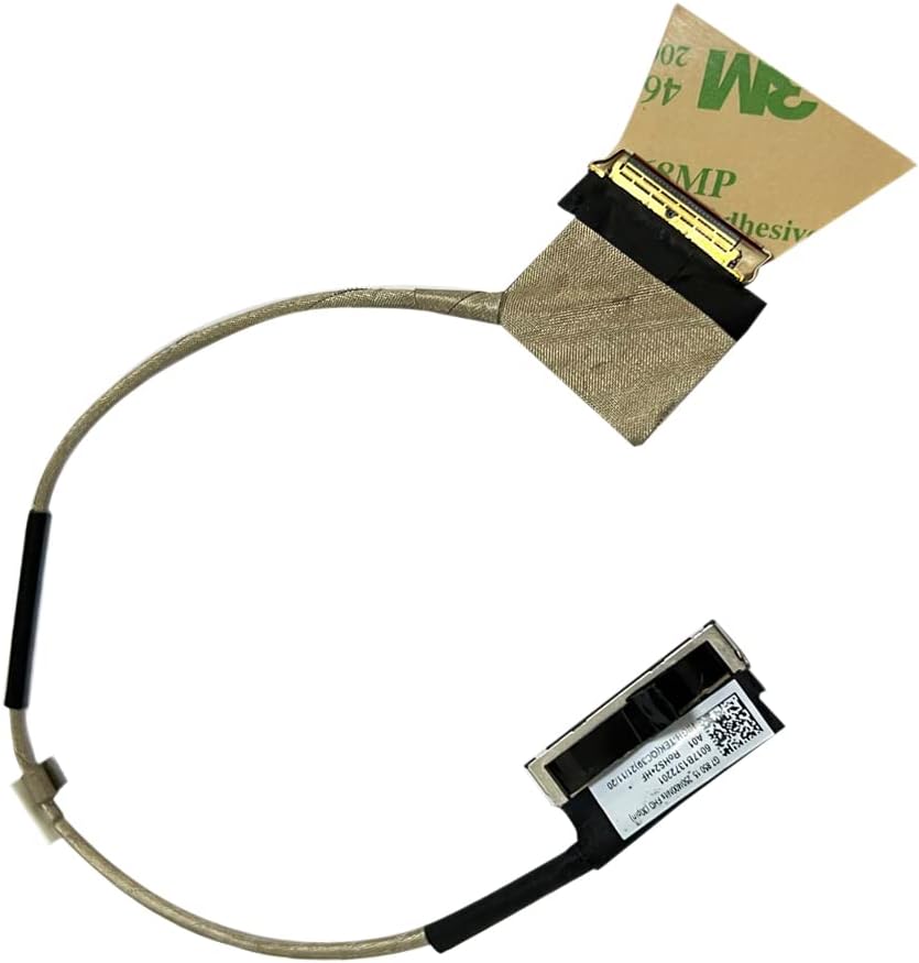 Suyitai LCD-Display-Kabel LVDS LED FHD 30 Pin für HP EliteBook 850 G7 250/400 NITS 6017B1372201