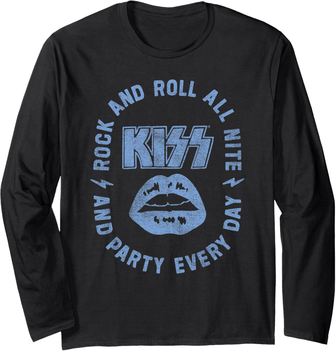 KISS - Kreaturen der Nacht Langarmshirt