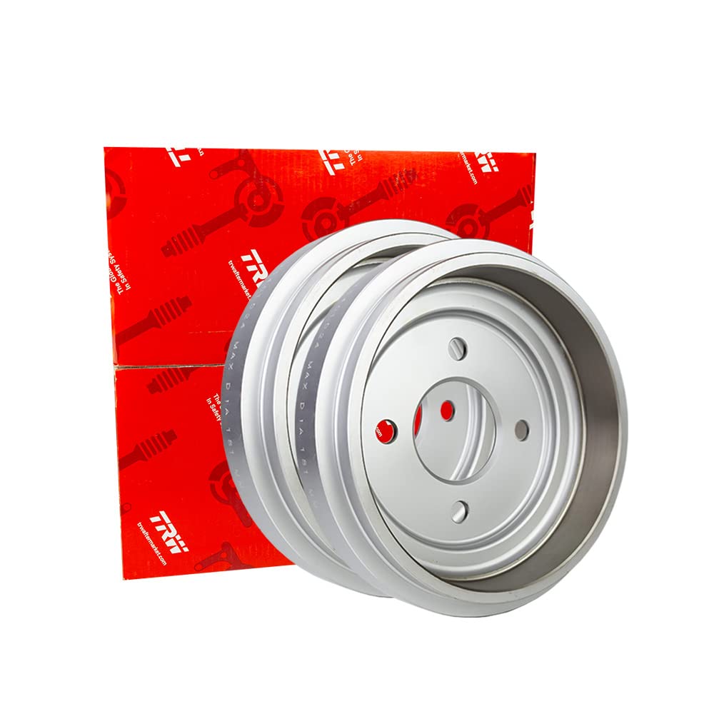 TRW Automotive AfterMarket DB4308B Bremstrommel