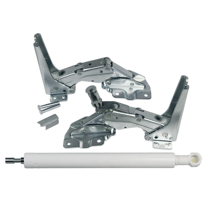 ORIGINAL Liebherr 9590166 Türdämpfer + Türscharnier Scharnier oben + unten Reparatursatz Kühlschrank