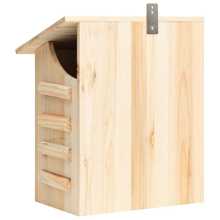 Fledermauskasten Tanne Massivholz 30x20x38 cm,1.6kg,314820