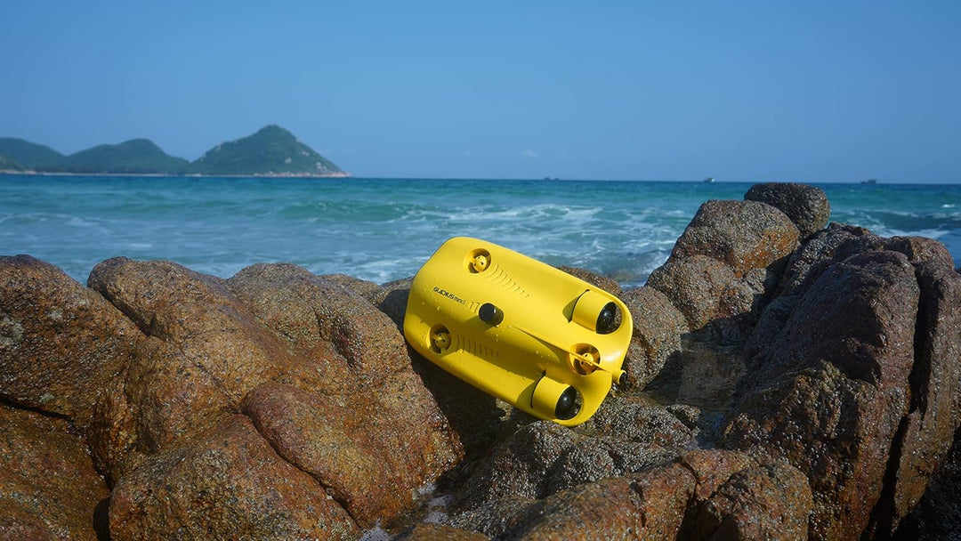 Chasing Gladius Mini Drone S - ROV - Up to 100 m - 4K UHD Camera - Including: Direct-Connect Remote