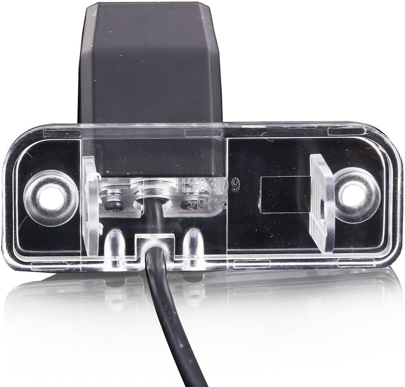 Einparkhilfe,Kamera für Nummerschildbeleuchtung,Kennzeichenbeleuchtung Farb Rückfahrkamera für Merce