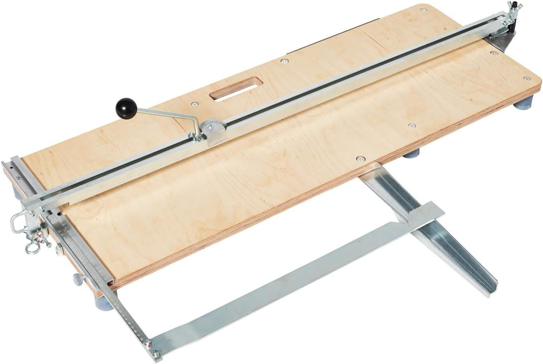HUFA®-Schneidhexe Diagonal Fliesenschneider 1400mm c-AL Premium inkl. 5 St. DEWEPRO SingleScrubs, Di