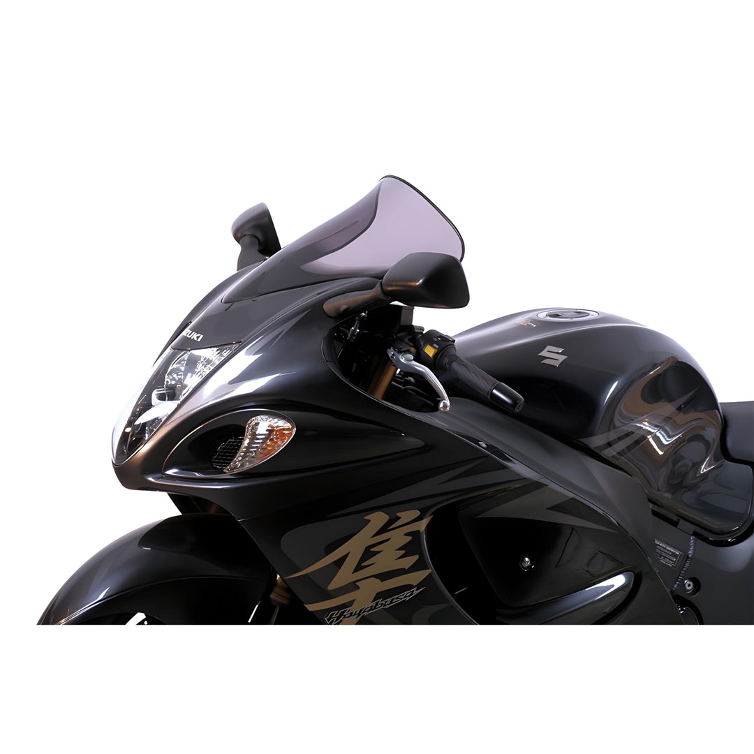 MRA Tourenscheibe T rauchgrau GSX-R 1300 HAYABUSA WVA 1 / WVCK