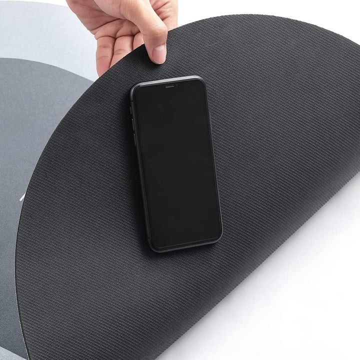 YeahBoom Super Absorbierende Bodenmatte,Schmutzabweisend Bodenmatte Für Bad,Memory-Schaum-Badematten