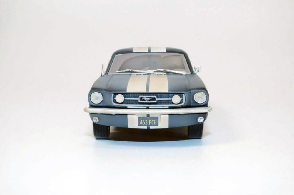 Greenlight 86621 Miniaturauto aus der Sammlung, Schwarz