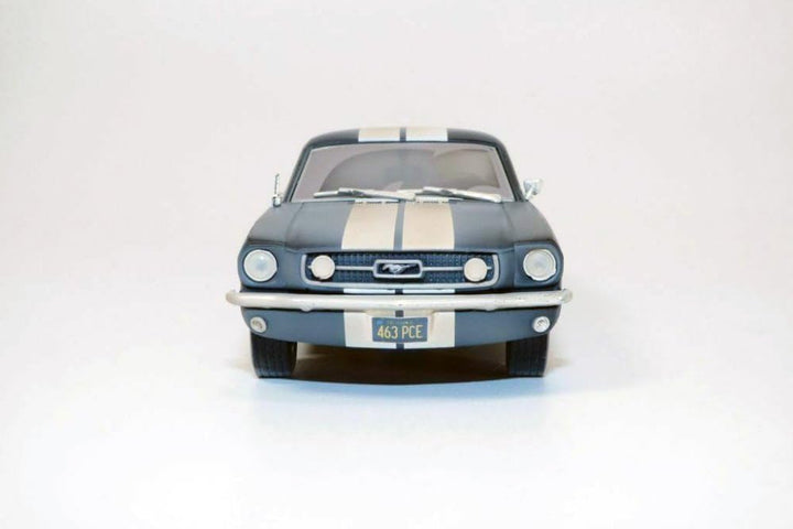 Greenlight 86621 Miniaturauto aus der Sammlung, Schwarz