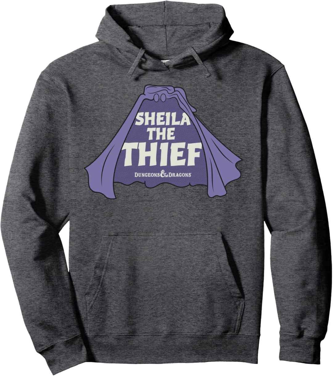 Dungeons & Dragons Sheila The Thief Cape Pullover Hoodie