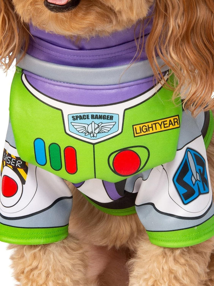 Rubie's Disney Toy Story Haustier-Kostüm, Buzz Lightyear, klein Buzz Lightyear Small, Buzz Lightyear
