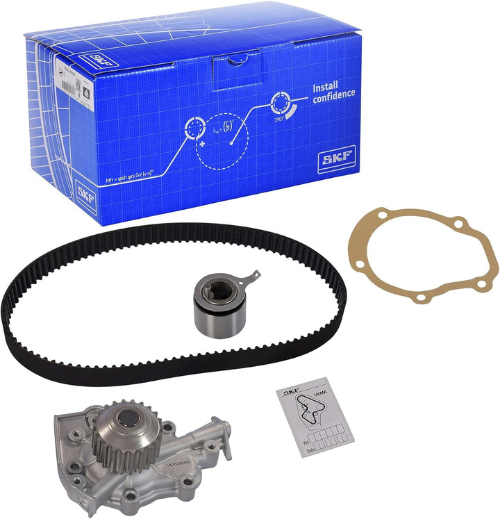 SKF VKMC 90008 Spannrollensatz inkl. Wasserpumpe