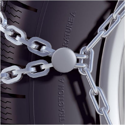 KÖNIG CD-9 055 Schneeketten, 2 Stück, CD-9 055