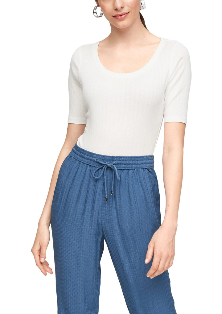 s.Oliver Damen T-Shirt, 46 210