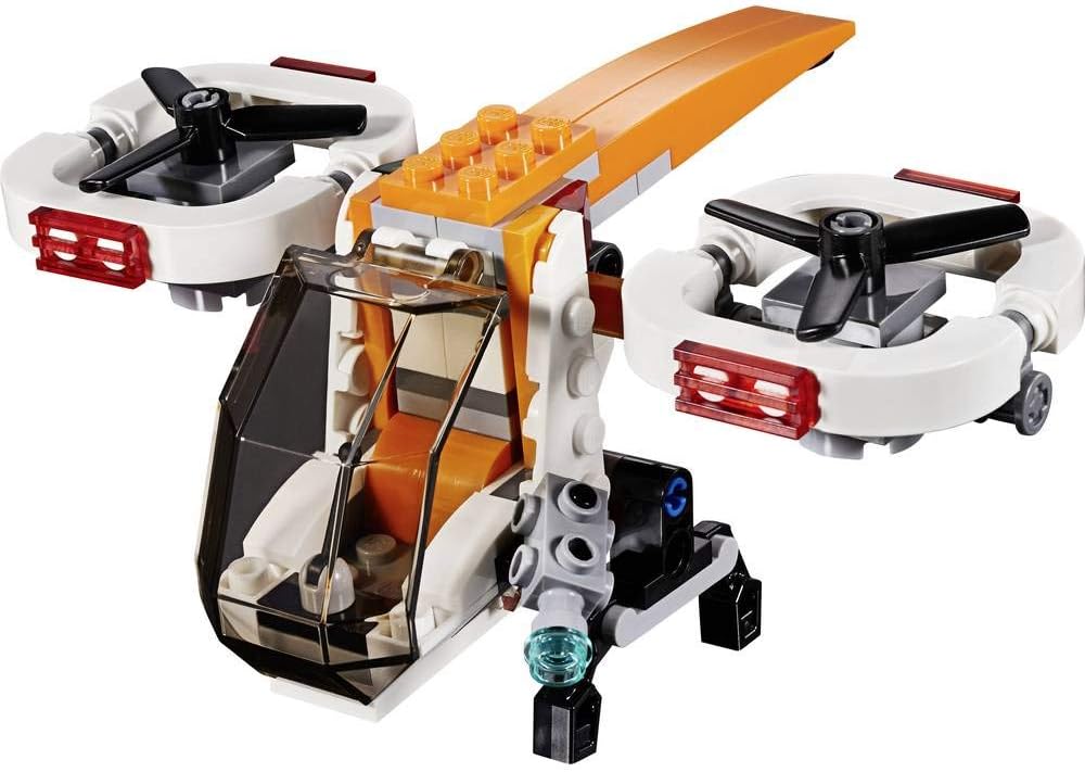 LEGO 31071 Creator Forschungsdrohne