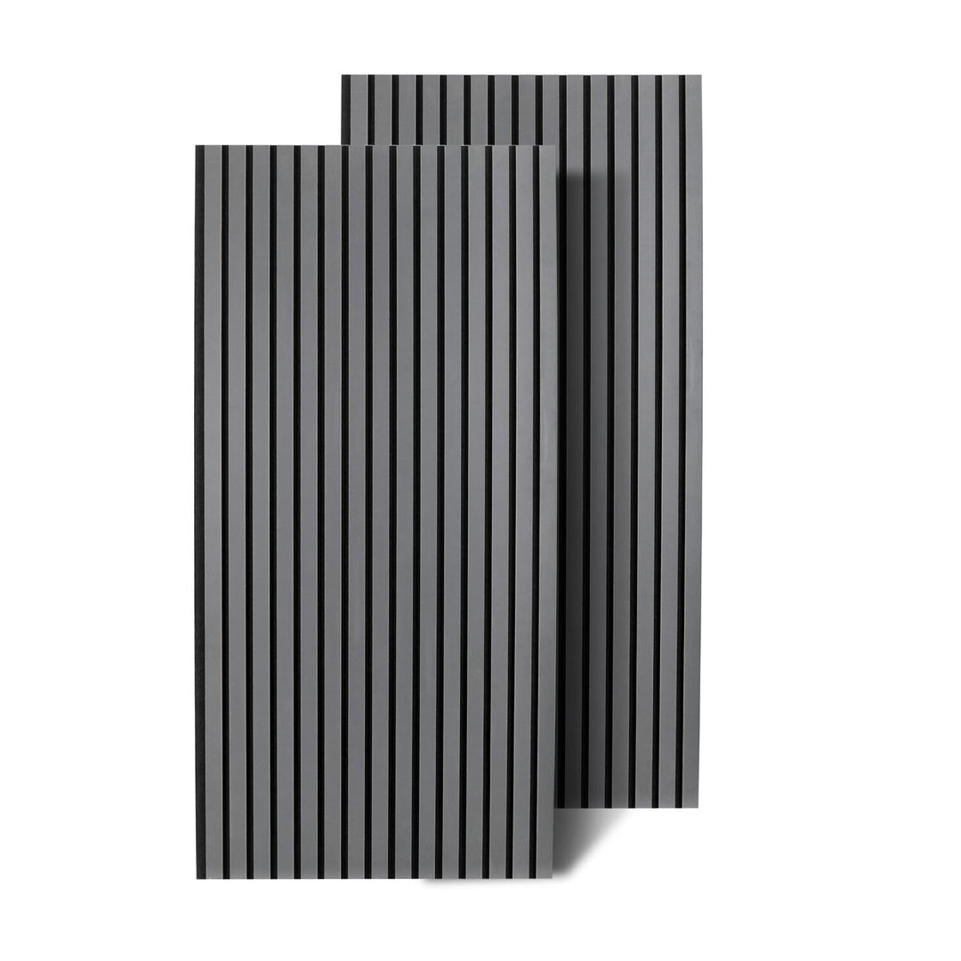 Akustikpaneele, Wandverkleidung, Innenwanddekoration, 2 Stück 120x60cm, 2,1cm dick, Wandpaneele aus
