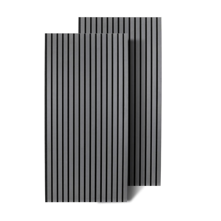Akustikpaneele, Wandverkleidung, Innenwanddekoration, 2 Stück 120x60cm, 2,1cm dick, Wandpaneele aus