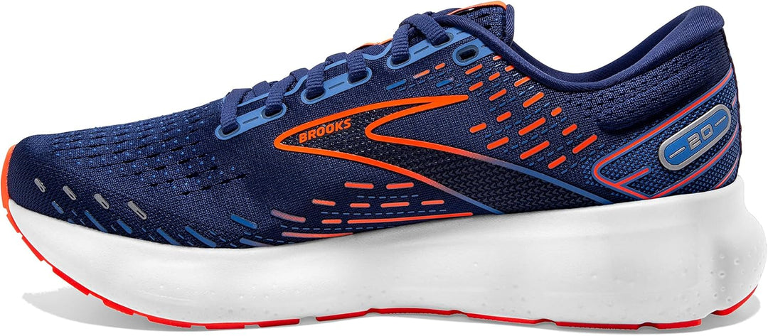 Brooks 42.5 EU Blue Depths Palace Blue Or, 42.5 EU Blue Depths Palace Blue Or