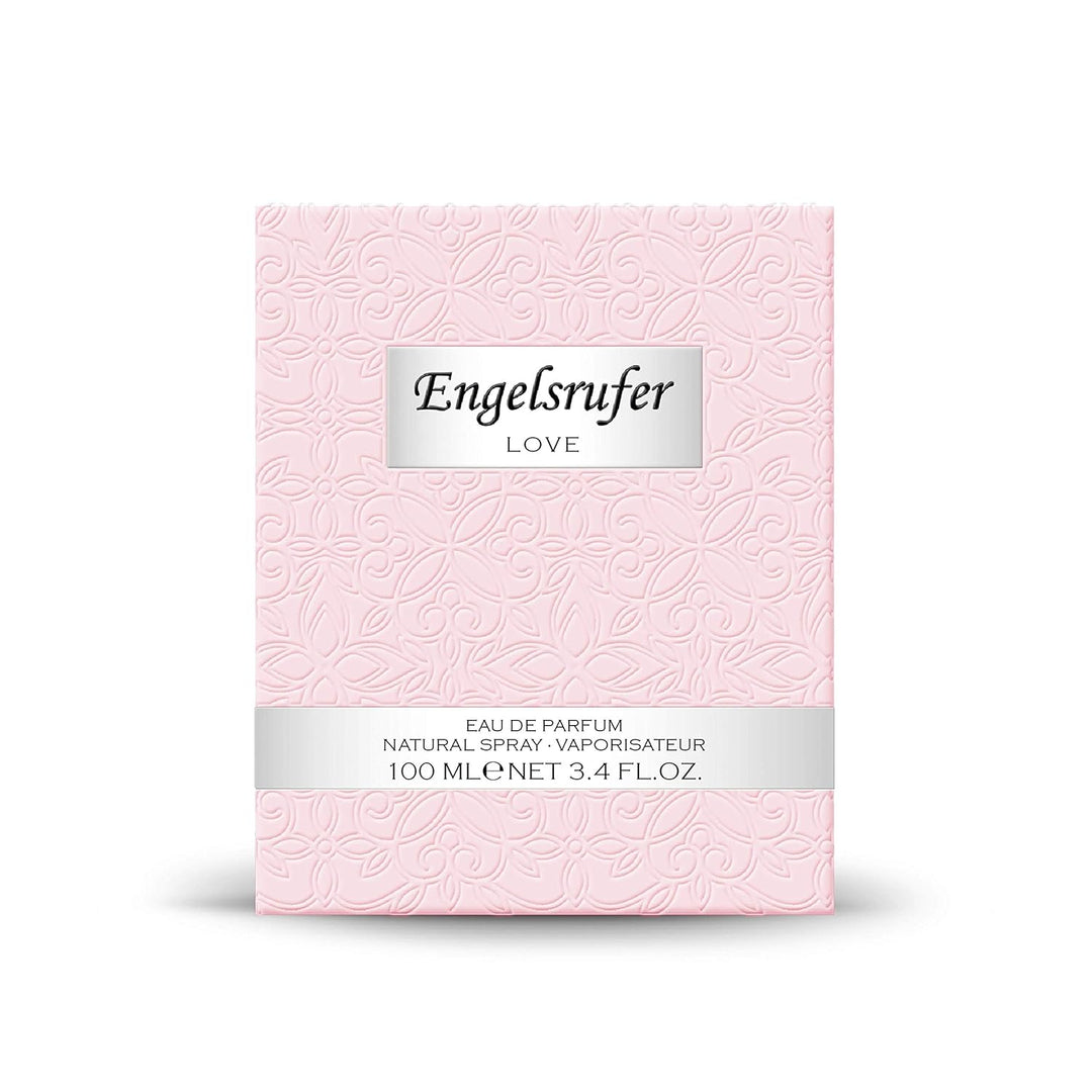 Engelsrufer Love Eau de Parfum Spray 100 ml Love 100 ml (1er Pack), Love 100 ml (1er Pack)