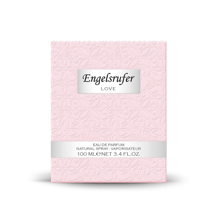 Engelsrufer Love Eau de Parfum Spray 100 ml Love 100 ml (1er Pack), Love 100 ml (1er Pack)