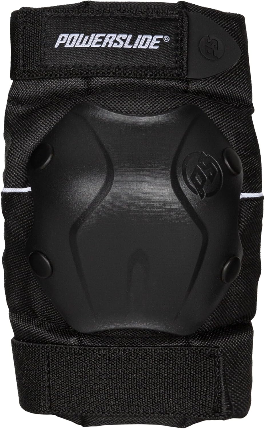 Powerslide Standard Ellenbogenschoner 2024 black, L