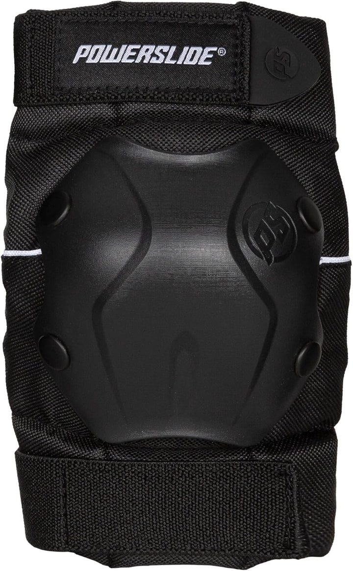 Powerslide Standard Ellenbogenschoner 2024 black, L