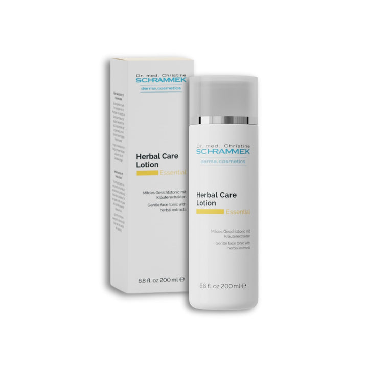 SCHRAMMEK Herbal Care Lotion, 1 x 200 ml