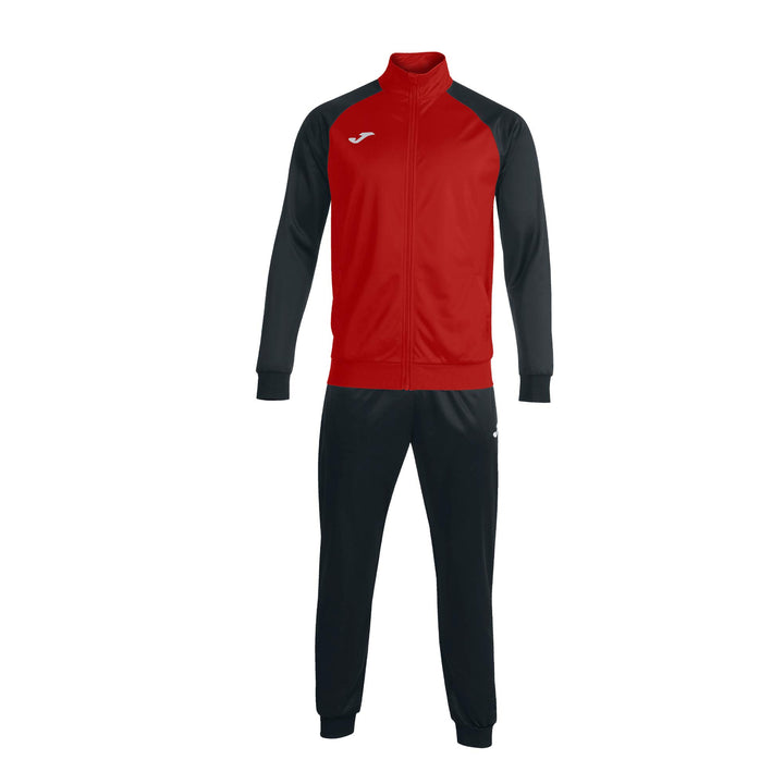 Joma Jungen Academy Iv Trainingsanzug XXS Rot/Schwarz, XXS Rot/Schwarz