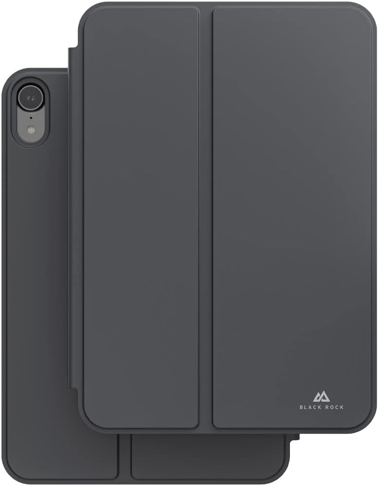 Black Rock Magnetische Hülle iPad Mini Case Passend für Apple iPad Mini 6. Generation 2021 8,3 Zoll