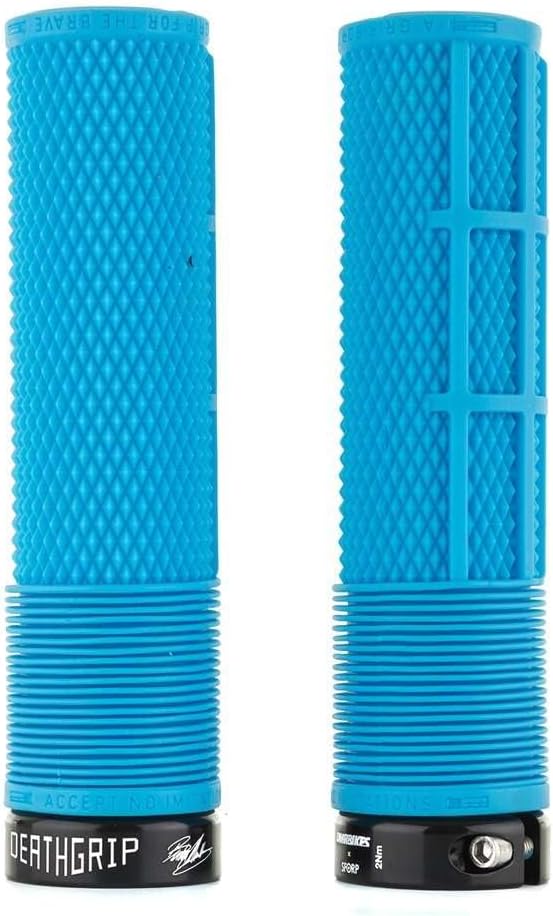 Dmr Brendog Deathgrip Flanschlos – dick Thick Rot, Thick Rot