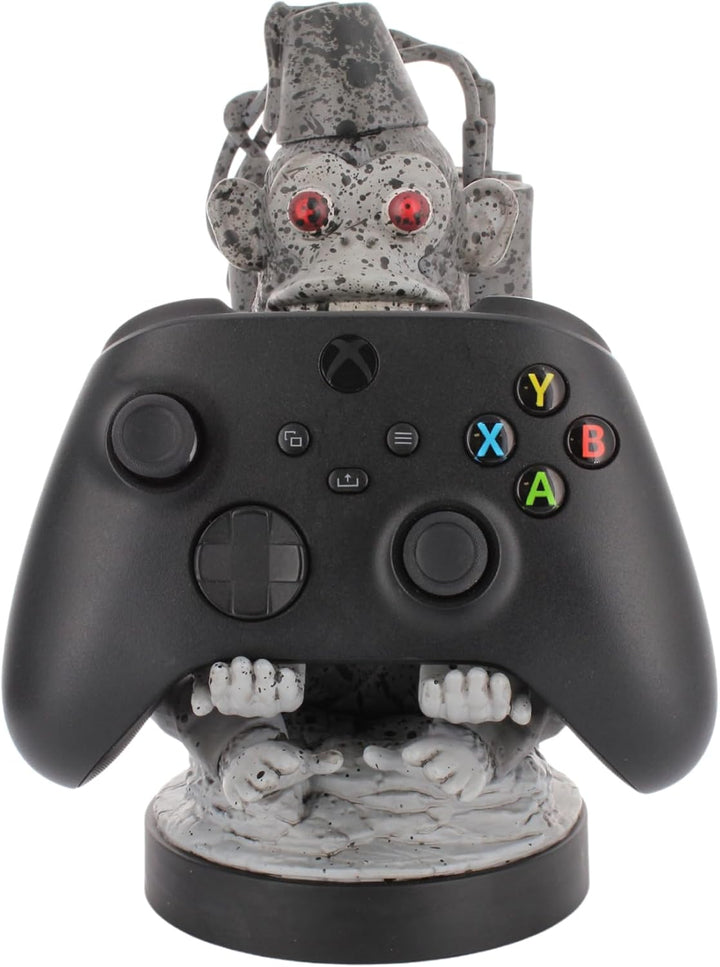 Cableguys Call of Duty Toasted Monkey Bomb Controller Halter & Handy Ständer - Gaming Zubehör für Sc
