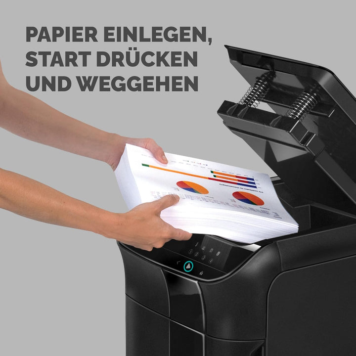 Fellowes Automatischer Entstörer Automax 600 m Mikro-Partikel 230 V EU/UK
