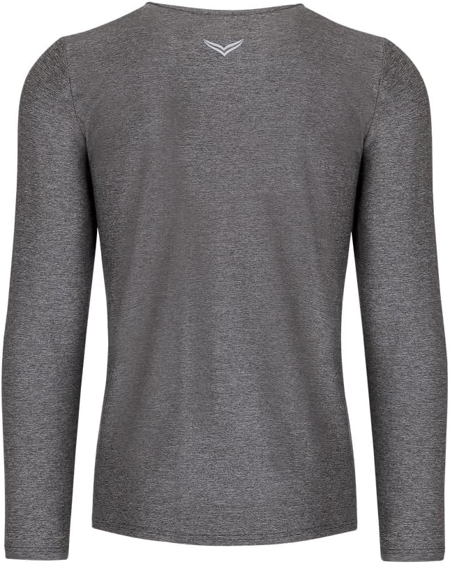TRIGEMA Sport-Shirt aus Microfaser XXL Schwarz/Bunt, XXL Schwarz/Bunt